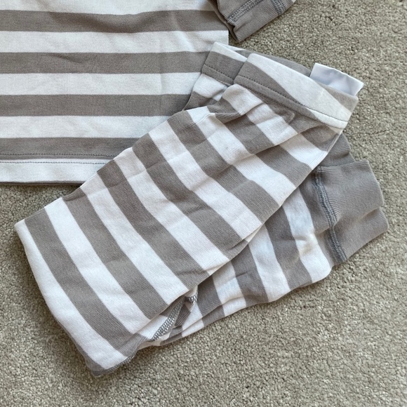 Hanna Andersson 3T Starwars Storm Trooper Pajamas - Picture 2 of 3